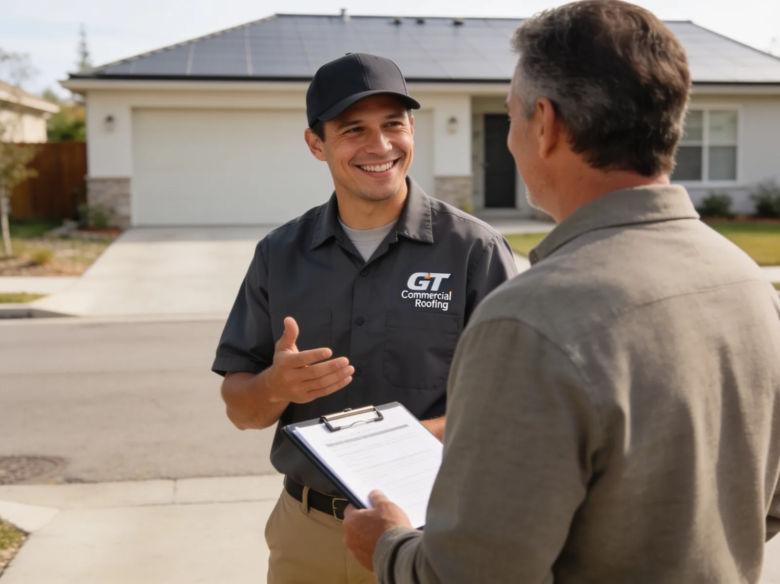 Flat Roof Repair Navajo, NM FAQs
